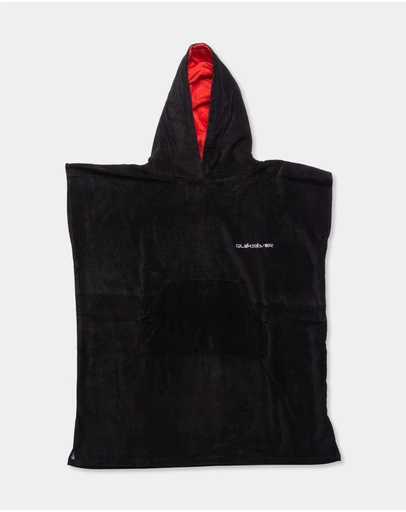 Quiksilver - Boys 8 to 16 Hooded Towel