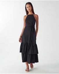Willa - Lou Tiered Dress