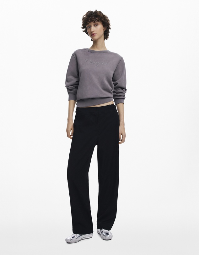 Desigual - Desigual sweatshirt
