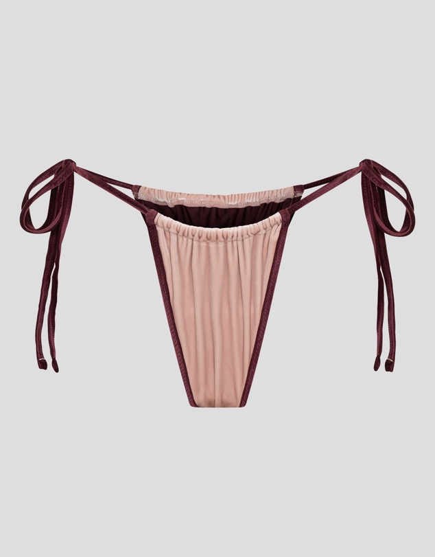 Vacay Swimwear - Rio Bottom Rose