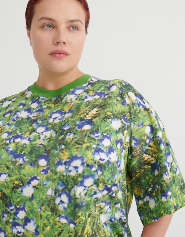 Kowtow - Oversized Boxy Tee