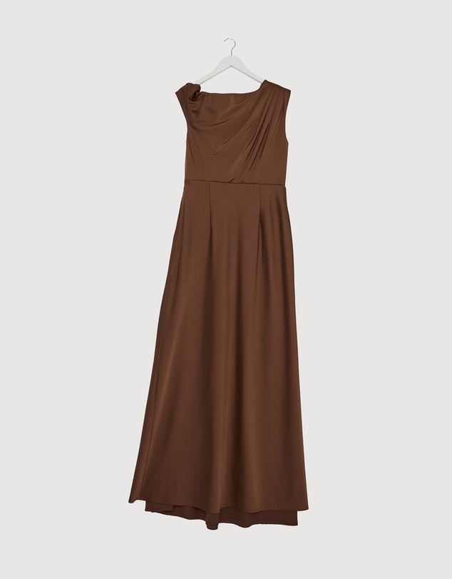 Revibe - Repaired CHANCERY Hartley Maxi Dress - AU 14