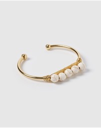Miz Casa and Co - Juliana Cuff Bracelet