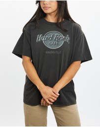 Vintage by The Real Deal - Pre Loved - 90s Hard Rock Cafe Tee