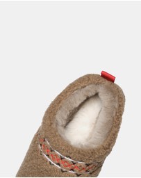 EVERAU - Australian Shepherd Ugg Madge Polyester Upper UGG Boots