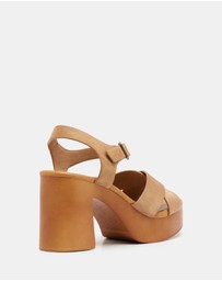 Therapy - Brynn Clog Heels