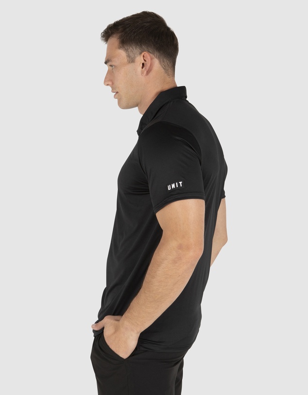 UNIT Workwear - Elite Flex Polo