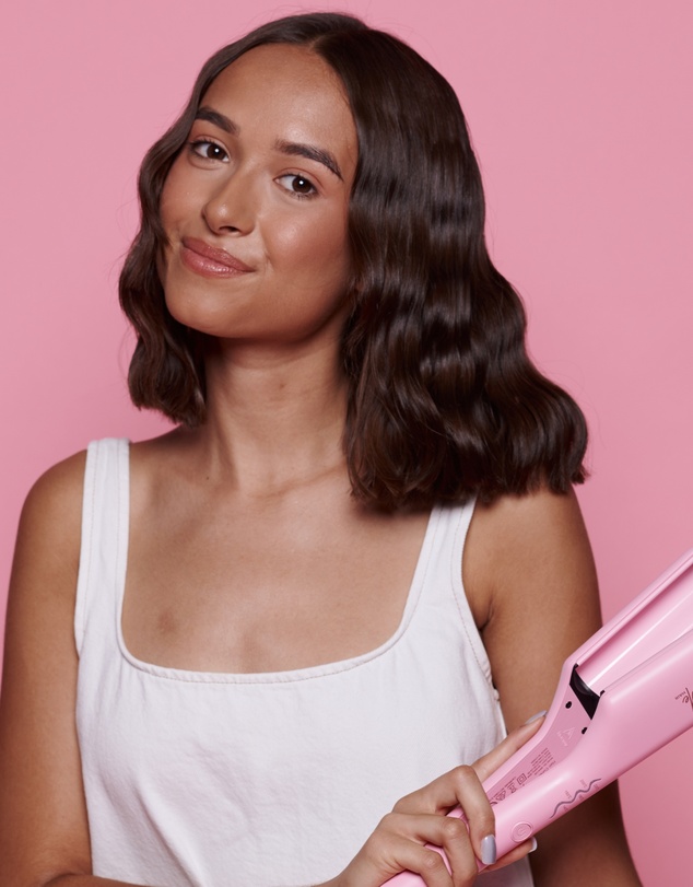 Mermade Hair - Double Waver