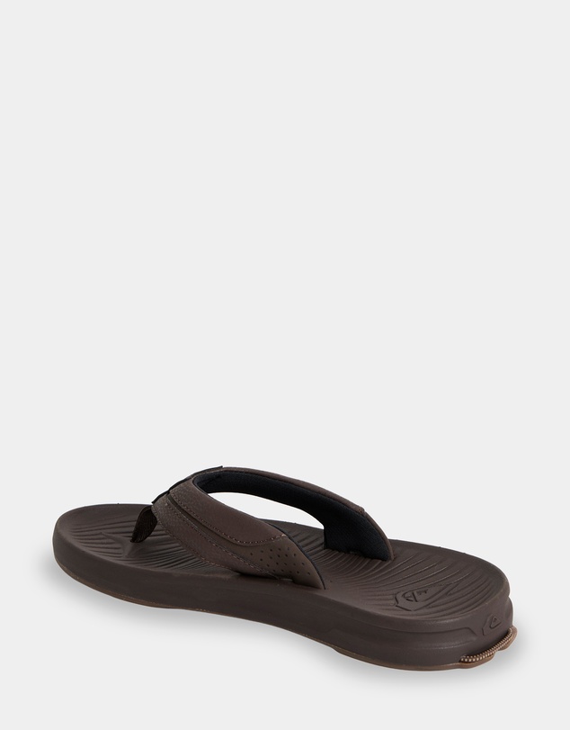 Quiksilver - Mens Travel Thongs