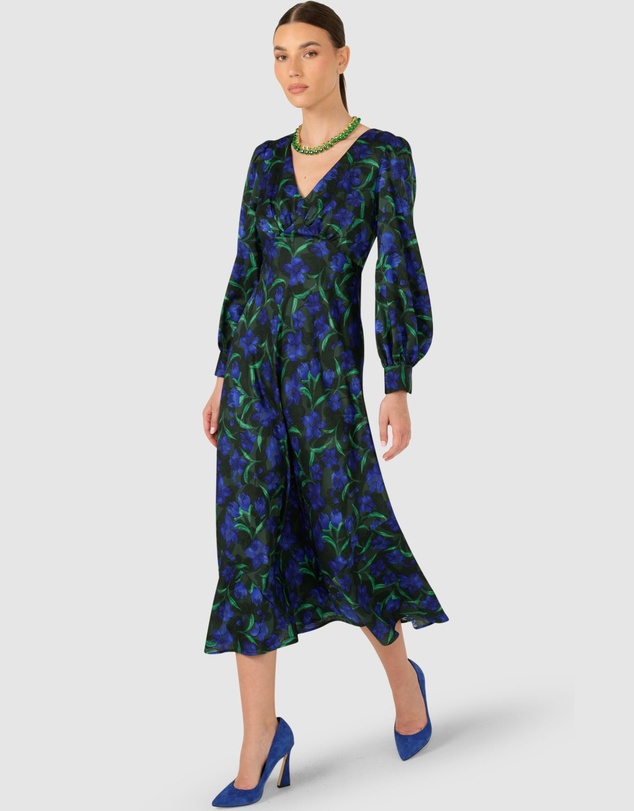 SACHA DRAKE - Ophelia Midi Dress