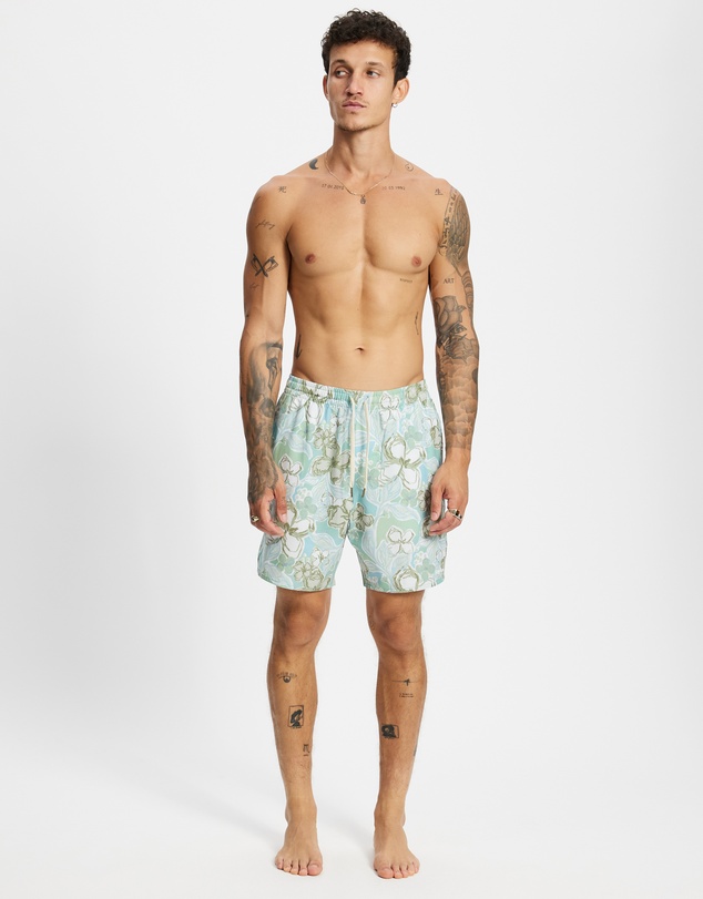 Rhythm - In Bloom Beach Short