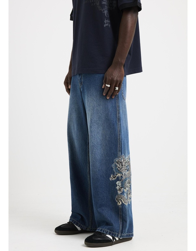 Insight - Mortal Denim Jeans