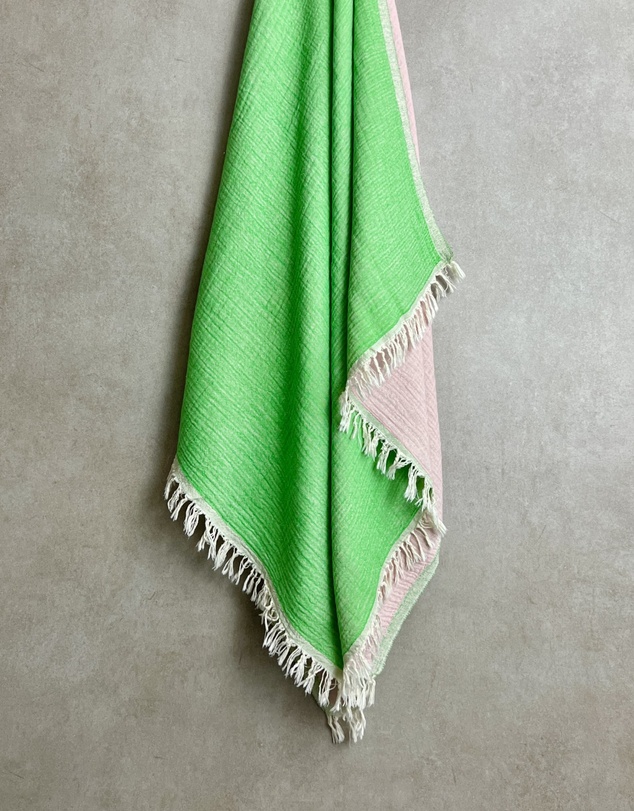 Turkish Murkish - Muslin Turkish Towel