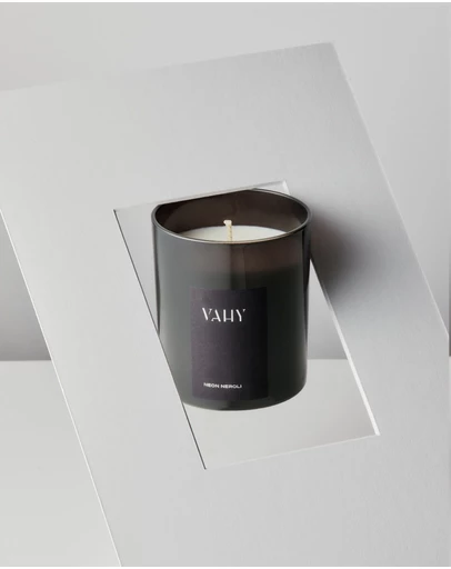Vahy - Neon Neroli Candle