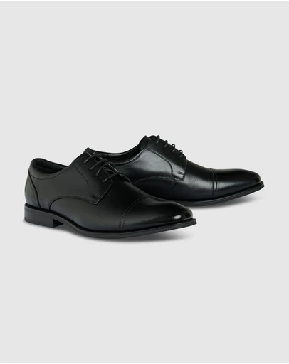 Johnny Bigg - Alfie Wide Ee Dress Shoe