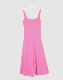 Revibe - Repaired BY JOHNNY. Madison Full Length Dress - AU 14