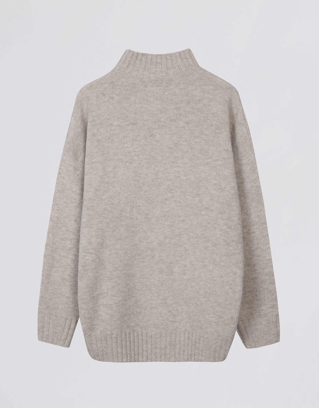 BO+TEE - Knit Classics Effortless Edit Oversized Jumper