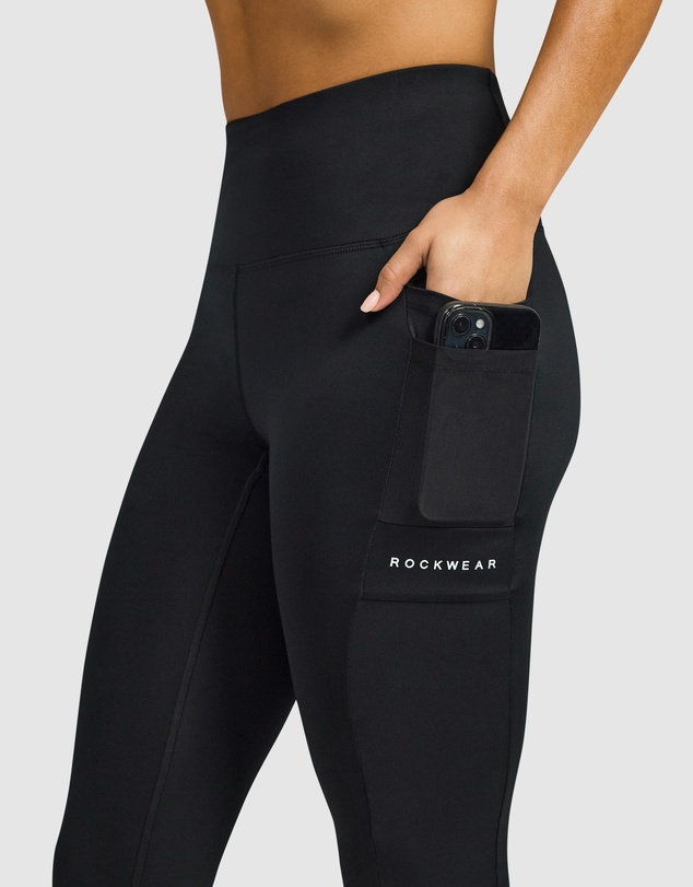 Rockwear - Velocity Pocket 3/4 Tights