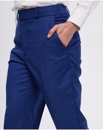 Farage - Eden Check Trouser