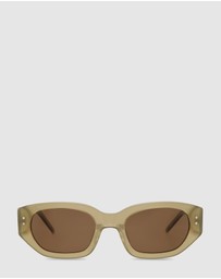 Status Anxiety - Luna Sunglasses