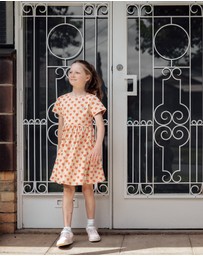 Olive & The Captain - Bouquet Classic Dress