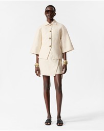 & Other Stories - Textured Jacket