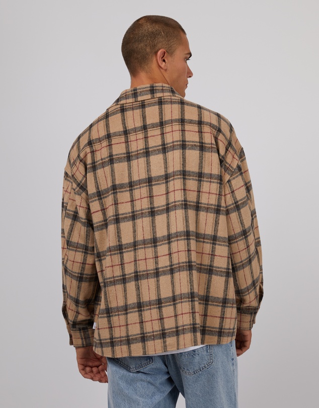 Silent Theory - Ranch Overshirt