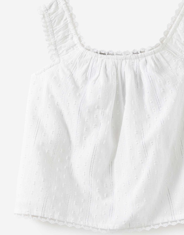 Cotton On Kids - Gigi Babydoll Top