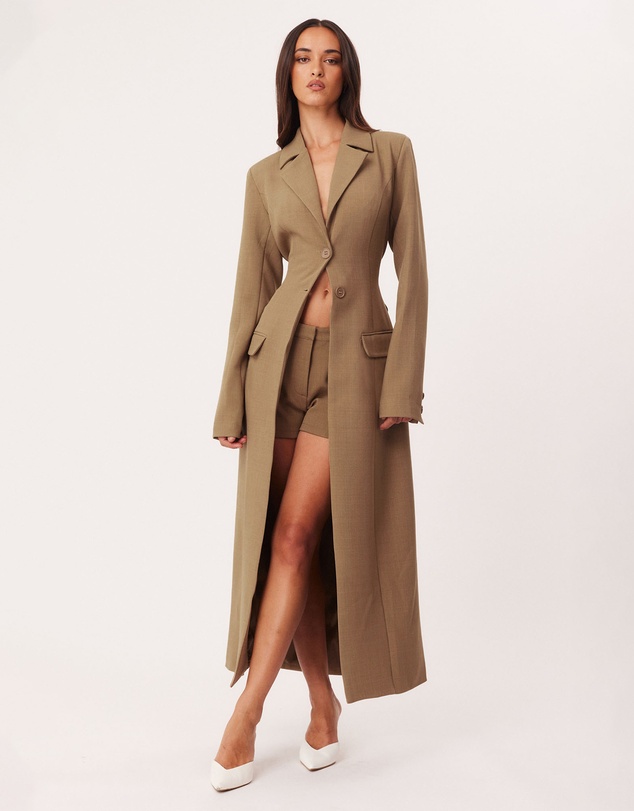 SNDYS - Roxana Coat