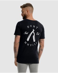 DVNT - Rough Cuts Tee