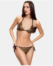 Cynthia Rowley - String Bikini Top