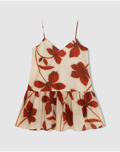 Ruby Floral
