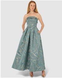 SACHA DRAKE - Atelier Bolero & Gown Set