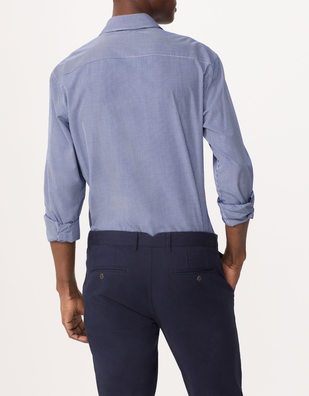 Van Heusen - Mini Check Shirt