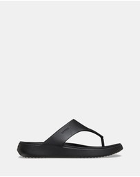 Crocs - Getaway Triangle Flip - Unisex