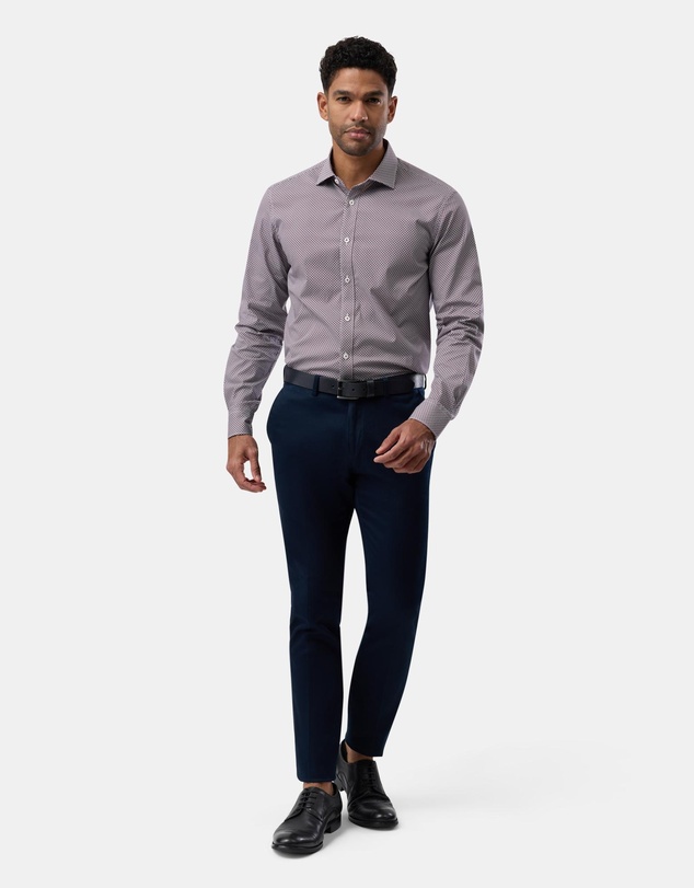 Brooksfield - Stretch Performance Shirt
