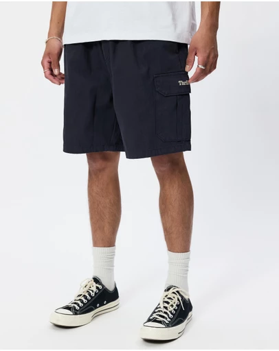 Thrills - Union Elastic Cargo Short - Iconic Exclusive