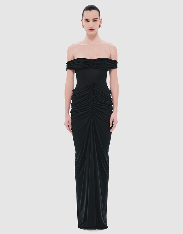 MISHA - The Polaris Cupro Dress