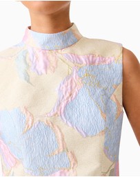 Elliatt - Marlene Shift Mini Dress