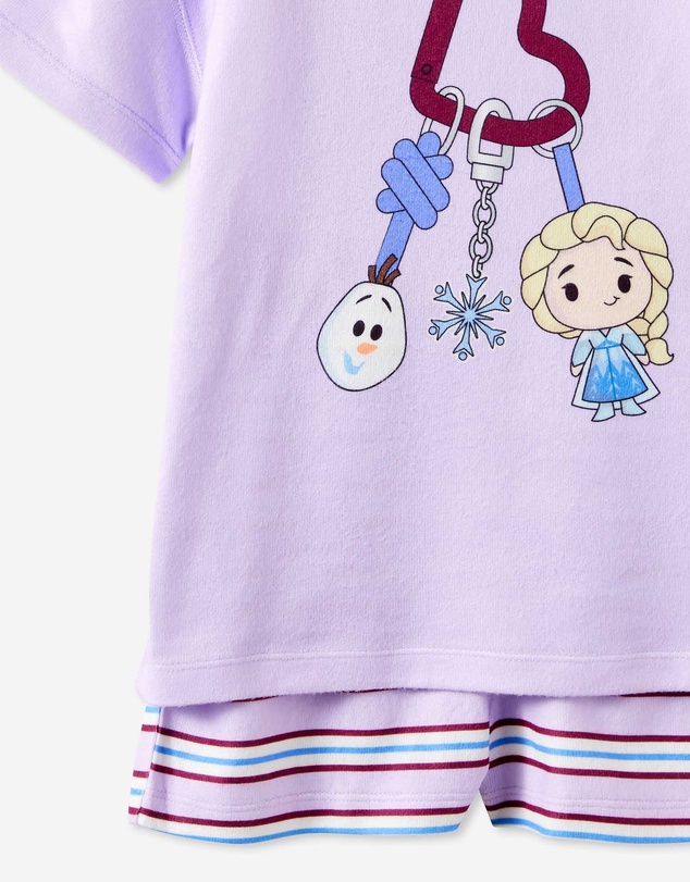 Cotton On Kids - Snoozesoft Short Sleeve Pj Set License