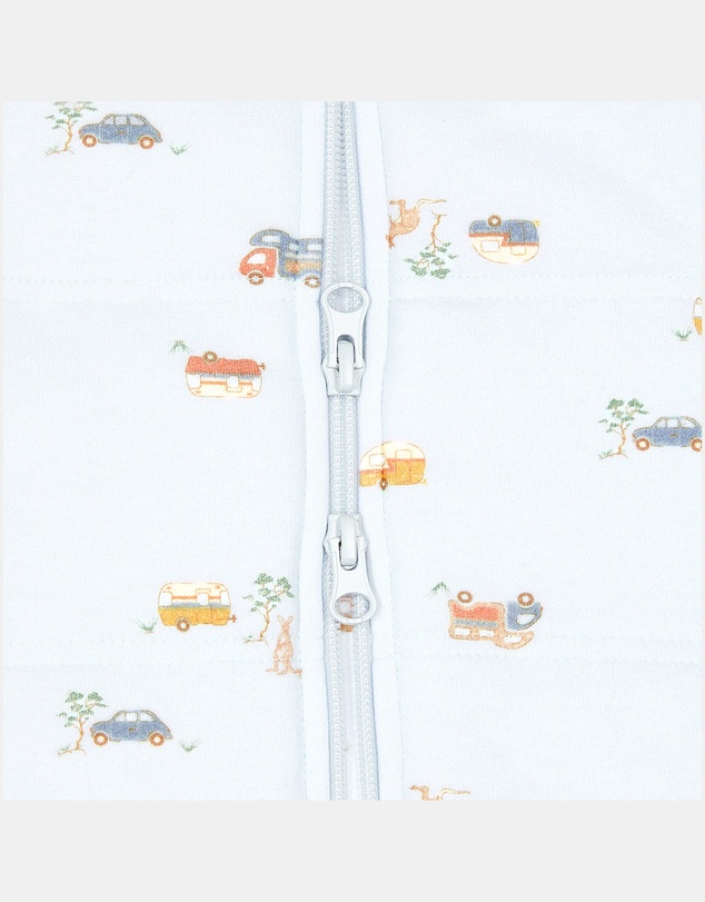 Toshi - Baby Sleep Bag Cocoon 2.5 TOG Classic