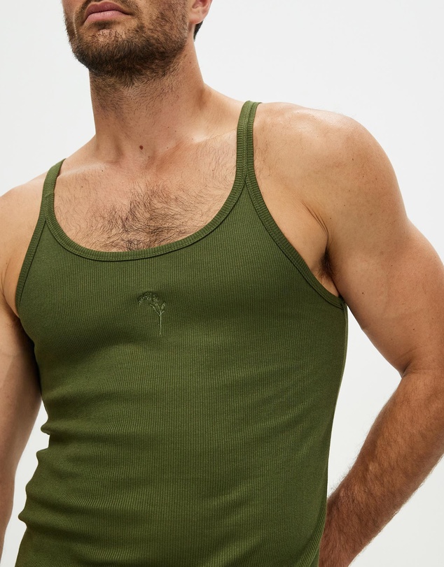 Merlino Street - Orchid Fitted Tank
