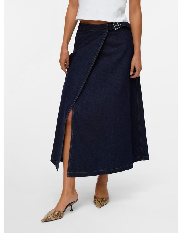 Vero Moda - Calista Denim Skirt