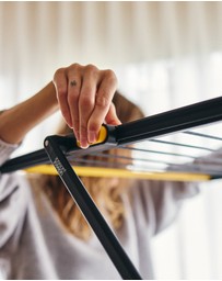 Joseph Joseph - AirFrame™ 16m Folding Airer with Long Garment Hanging Rails