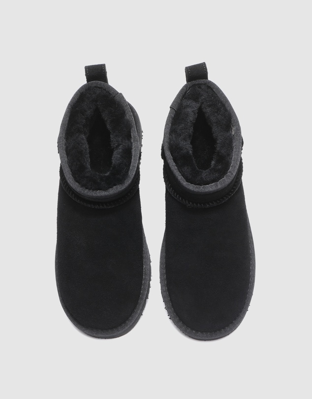 EVERAU - Australian Shepherd Ugg Julia Cow Suede Upper UGG Boots