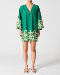 Walnut Melbourne - Marrakesh Dress