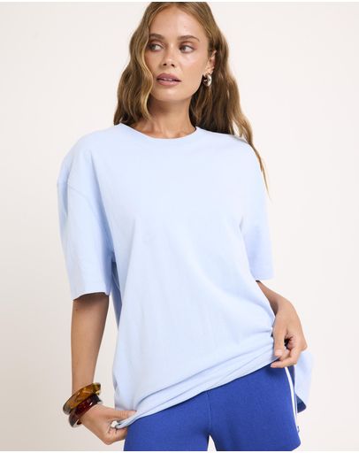 DELICATE BLUE