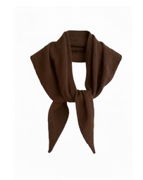 Mcintyre - Triangle Merino Scarf