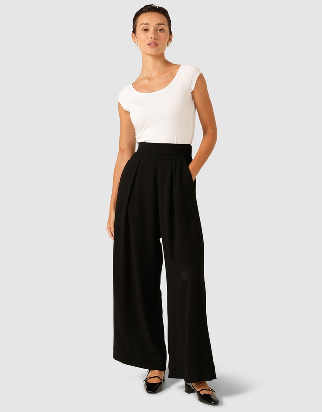 SACHA DRAKE - Cap Sleeve Top