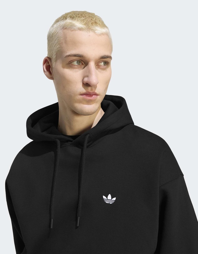 adidas Originals - TREFOIL ESSENTIALS LOOSE HOODIE Mens